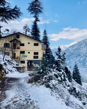 Snow Crest Residency - A Pure Veg Hotel